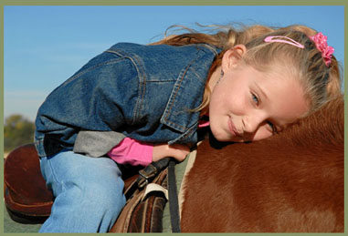 Reiten im Reitverein Westerwald