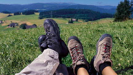 Wandern - Reiten - Biken - Angeln